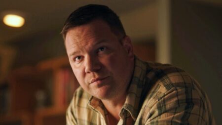 Ator comenta reviravolta na vida de Judd e Grace em 9-1-1: Lone Star Jim Parrack como Judd em 9-1-1: Lone Star (Reprodução)