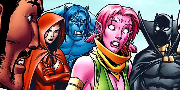 Conheça 5 VARIANTES poderosas da Feiticeira Escarlate nos quadrinhos 1 A Bruxa nos quadrinhos da Marvel Reproducao