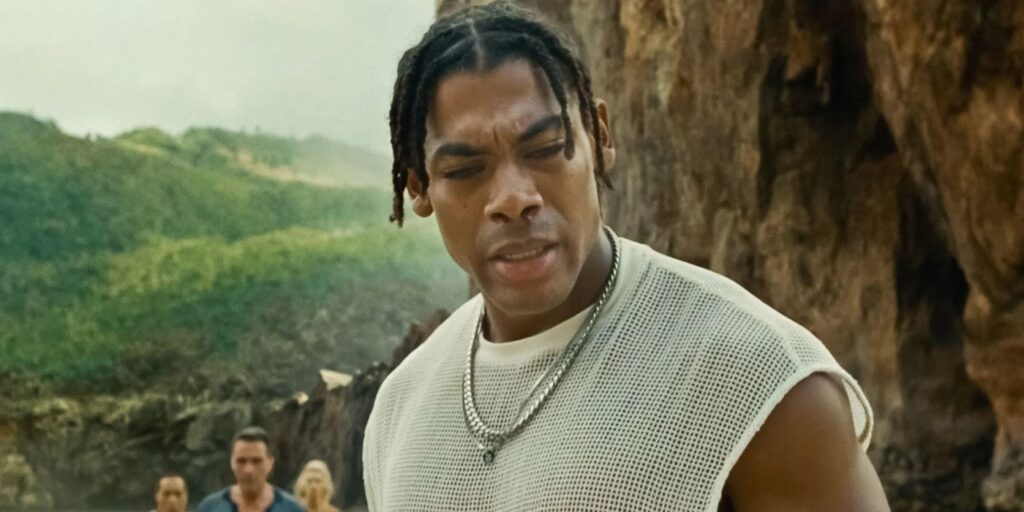 Aaron Pierre entra para o elenco de Blade da Marvel Aaron Pierre em Tempo (Reprodução)
