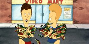Beavis and Butt-Head voltam à TV com novos episódios em setembro; veja onde assistir Beavis e Butt-Head (Reprodução/MTV)