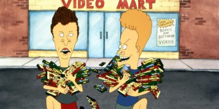 Beavis e Butt-Head (Reprodução/MTV)