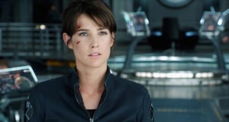 Invasão Secreta: Atriz está empolgada com o retorno de Maria Hill Cobie Smulders com Maria Hill no MCU (Reprodução / Marvel)