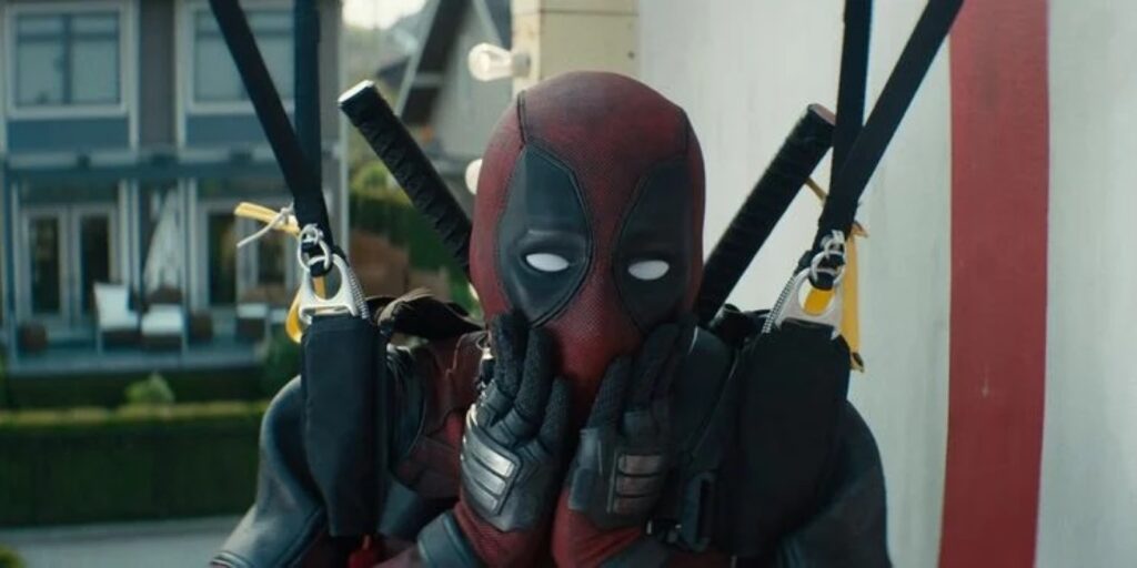 Cena de Deadpool 2 (Reprodução / Fox)