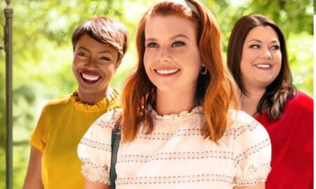 Doces Magnólias: Showrunner afirma que 2ª temporada é um bálsamo pós-Covid Doces Magnolias Reproducao