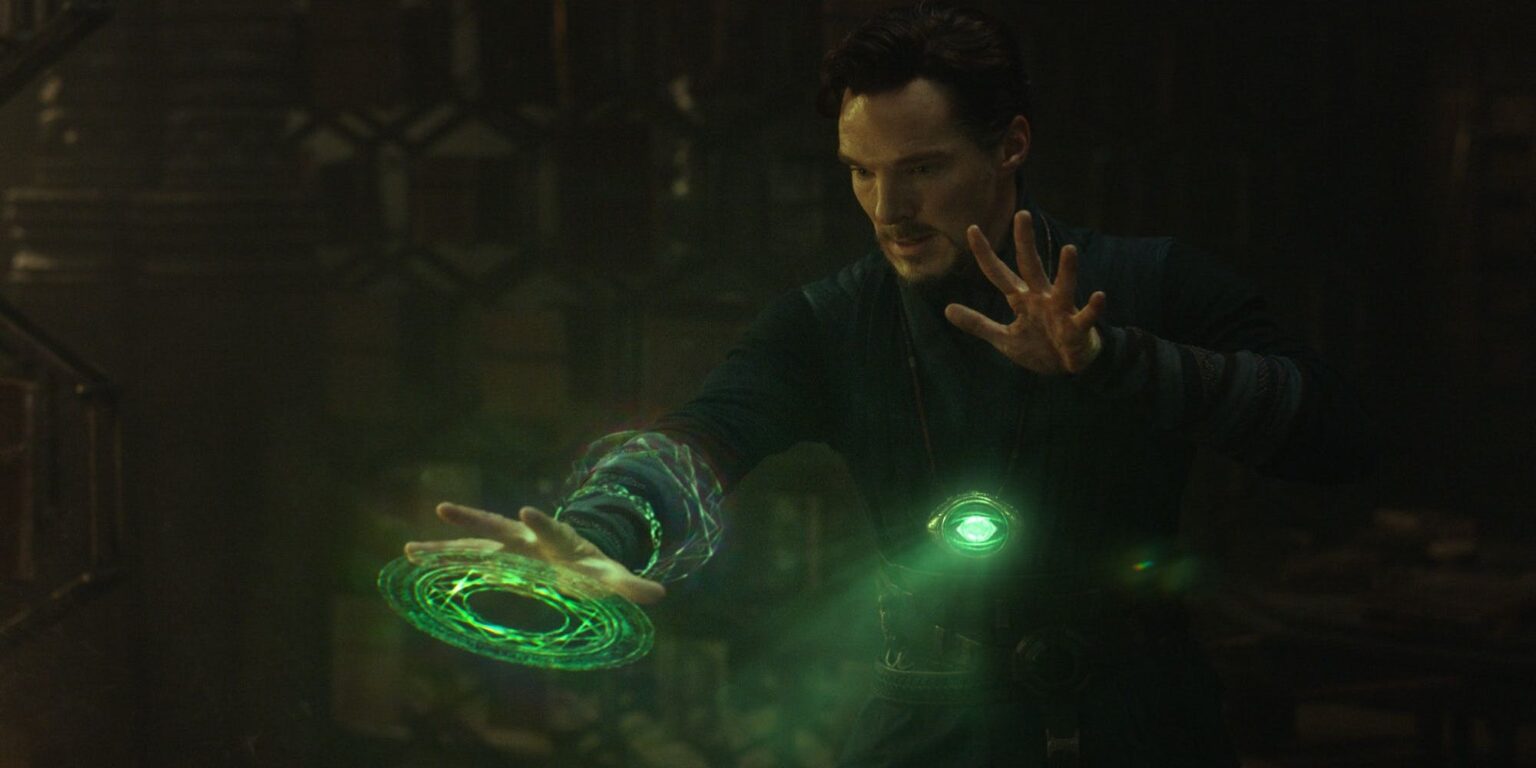 Detalhe importante passou despercebido em trailer de Doutor Estranho 2 Doutor Estranho e o Olho de Agamotto (Reprodução)