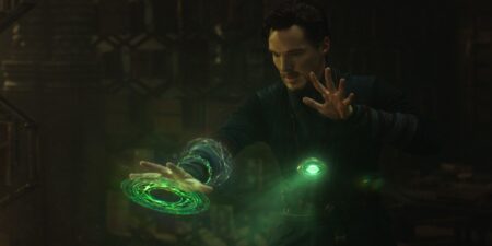 Doutor Estranho e o Olho de Agamotto (Reprodução)