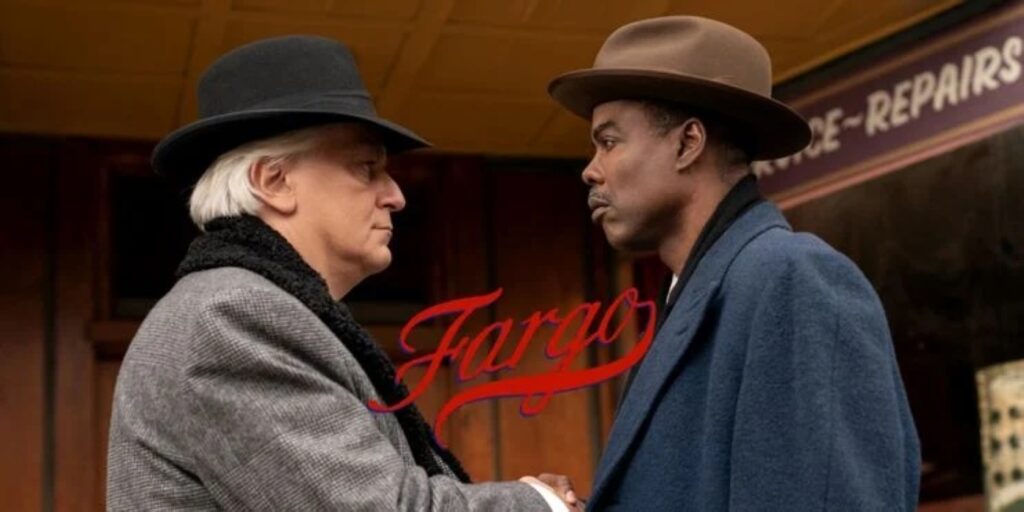 Cena da quarta temporada de Fargo (Reprodução / FX)