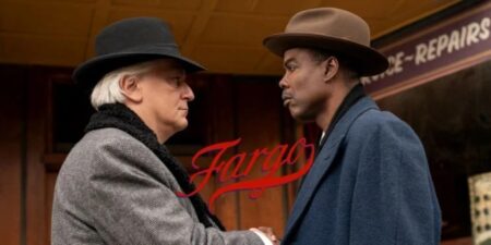 Cena da quarta temporada de Fargo (Reprodução / FX)