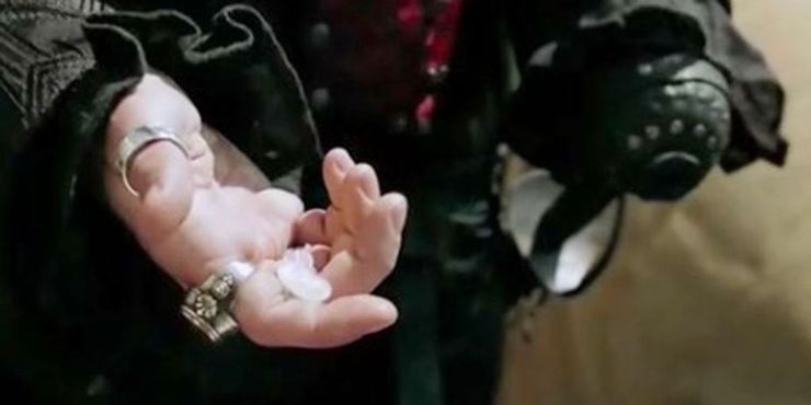 Once Upon a Time | 4 objetos mágicos mais poderosos já usados na série 3 Feijões mágicos em Once Upon a Time (Reprodução)