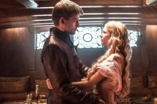 Jaime (Nikolaj Coster-Waldau) e Myrcella (Nell Tiger Free) em Game of Thrones (Reprodução / HBO)