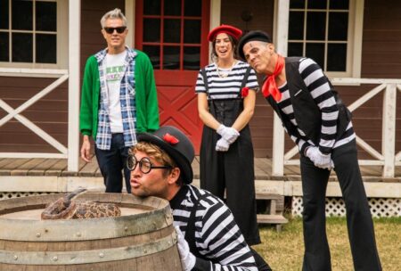 Jackass Forever (Reprodução / Paramount)