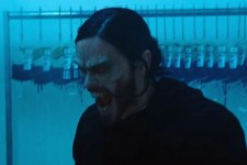 Jared Leto em Morbius (Reprodução / Sony)