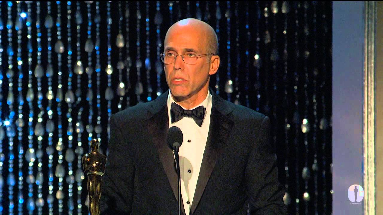 Duro de Matar fez Disney mudar final de A Pequena Sereia 2 Jeffrey Katzenberg