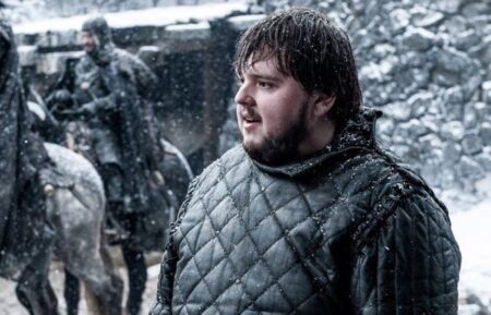 John Bradley West Samwell Tarly got