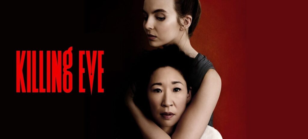 Killing Eve Divulgacao 1
