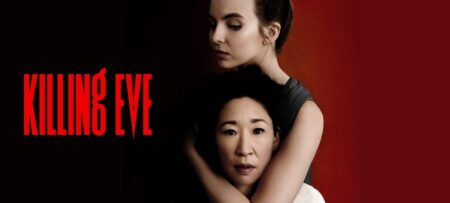 Killing Eve Divulgacao 1