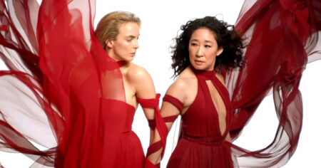 Killing Eve Divulgacao 2