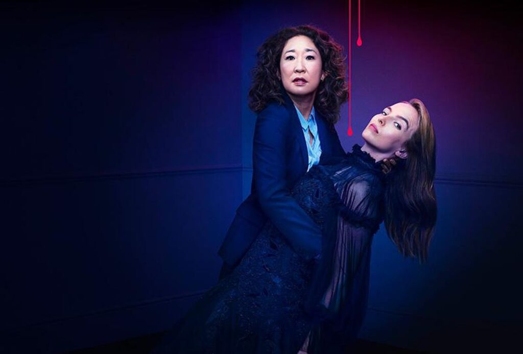 Showrunner de Killing Eve explica humor ácido da série Killing Eve Divulgacao 3