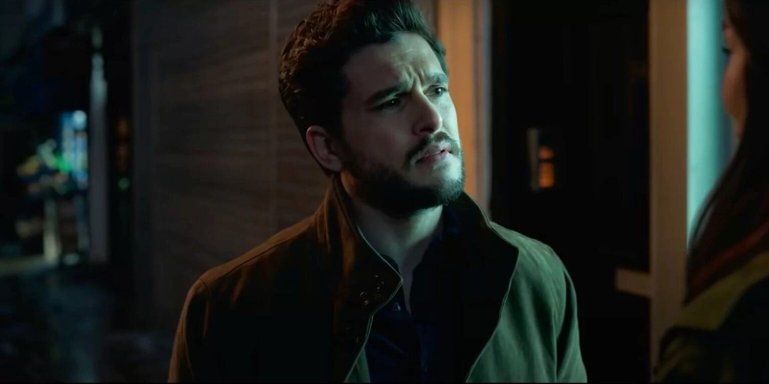 Kit Harington Eternals Dane Whitman