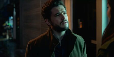 Kit Harington Eternals Dane Whitman