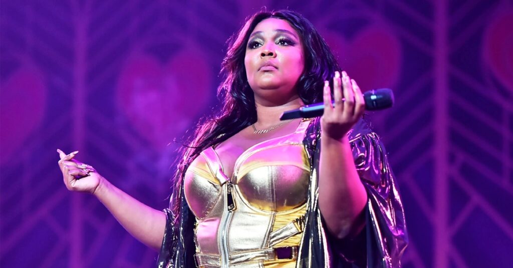 Lizzo desabafa sobre teste para interpretar Úrsula em A Pequena Sereia Lizzo (Reprodução)