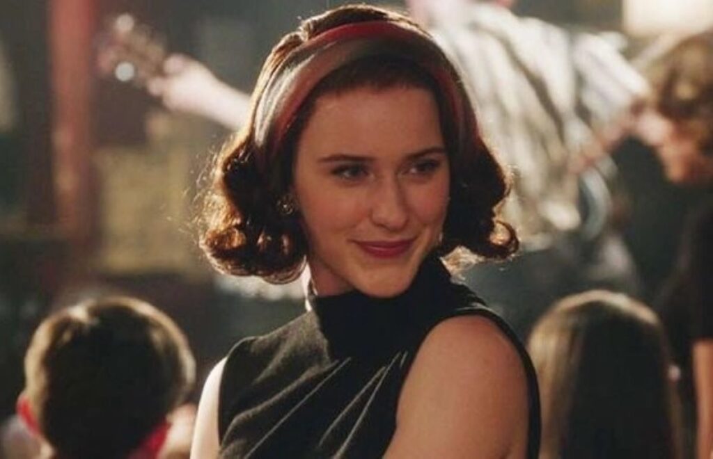 Maravilhosa Sra. Maisel: Estrela se despede da série com foto Maravilhosa Sra. Maisel (Reprodução / Amazon)