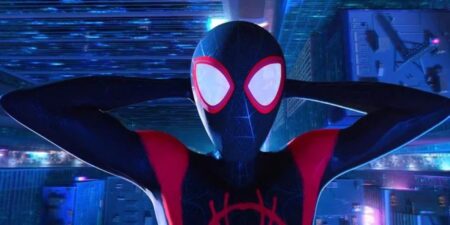 Até quando a Sony terá direito nos personagens do Aranhaverso? Advogado explica Miles Morales em Homem-Aranha no Aranhaverso (Reprodução / Sony)