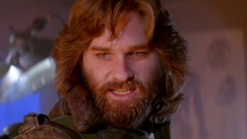 O Enigma de Outro Mundo pode ganhar sequência, se depender de diretor Kurt Russell em O Enigma de Outro Mundo (Reprodução)