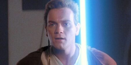 Ewan McGregor como Obi-Wan Kenobi (Reprodução)