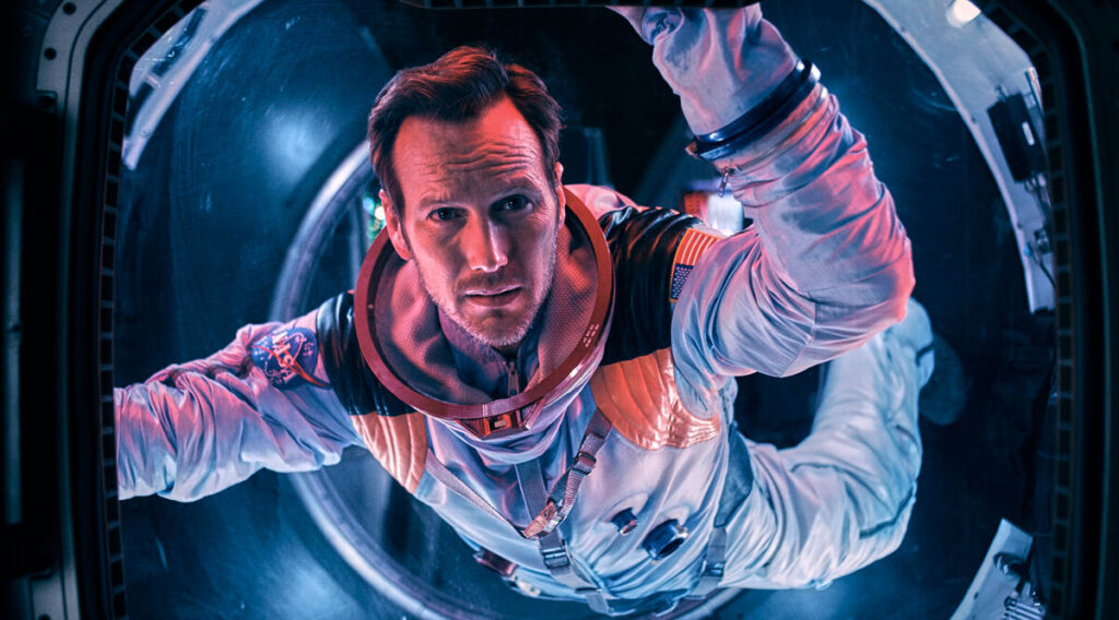 Patrick Wilson em Moonfall Ameaca Lunar Divulgacao e1644287965268