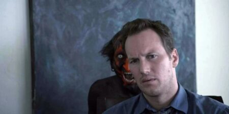 Patrick Wilson em Sobrenatural (Reprodução)