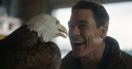 Peacemaker and Eagly