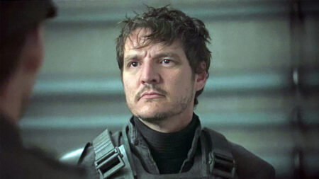 Por que O Livro de Boba Fett não superou The Mandalorian? Pedro Pascal em The Mandalorian