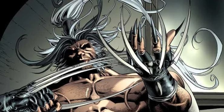 Romulus nos quadrinhos da Marvel Reproducao