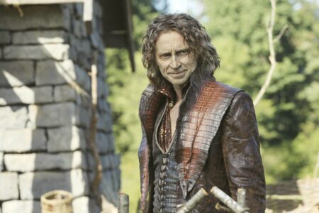 Rumplestiltskin em Once Upon a Time (Reprodução)