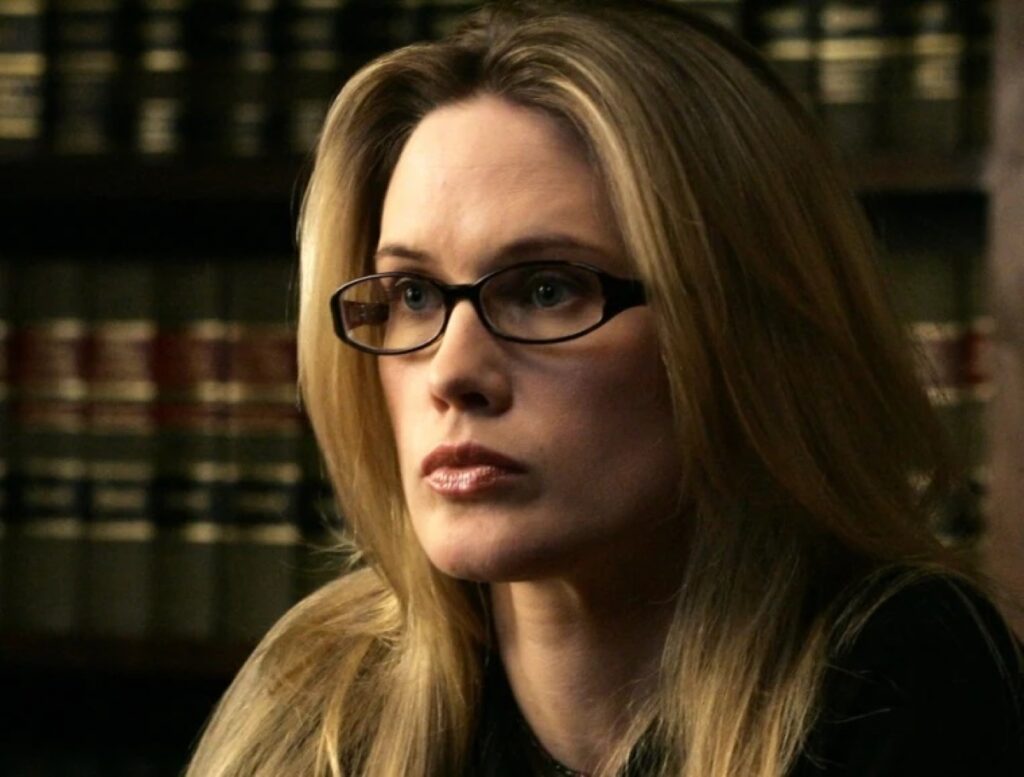 Stephanie March (Reprodução)
