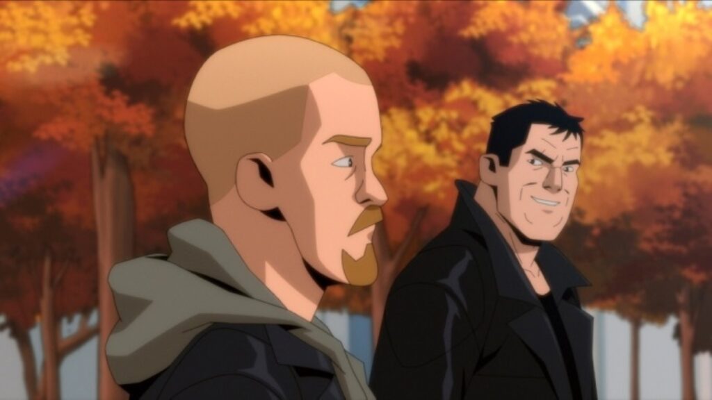 Amazon divulga trailer de Diabolical, spin-off de The Boys Cena de The Boys: Diabolical (Reprodução / Amazon)