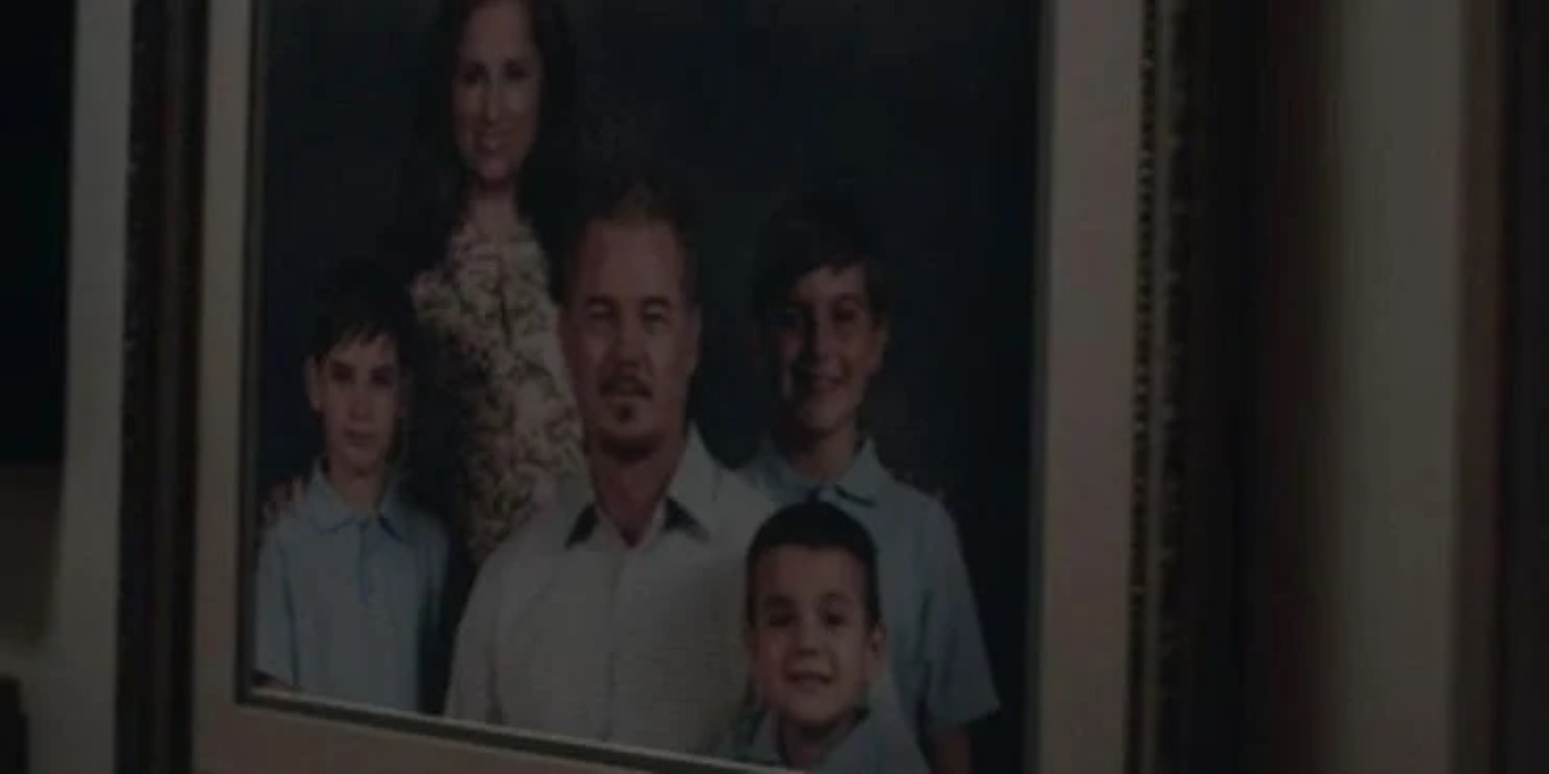 Foto da Família Jacobs em Euphoria (Reprodução / HBO)