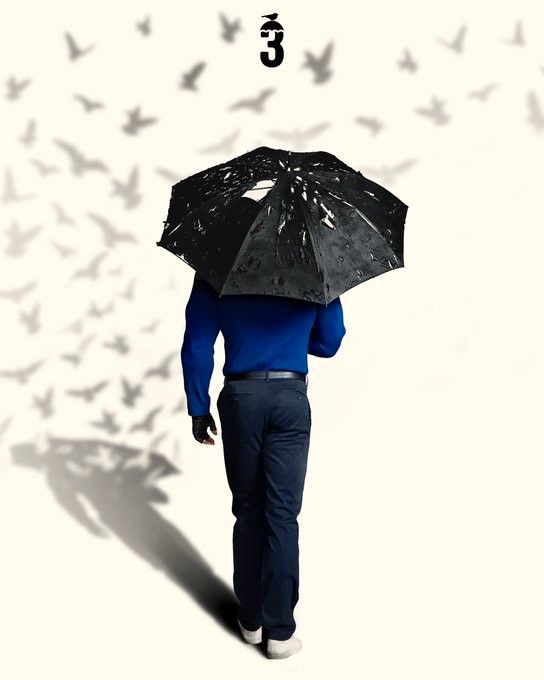 The Umbrella Academy faz divulgação da terceira temporada no Twitter 7 The Umbrella Academy (Divulgação)