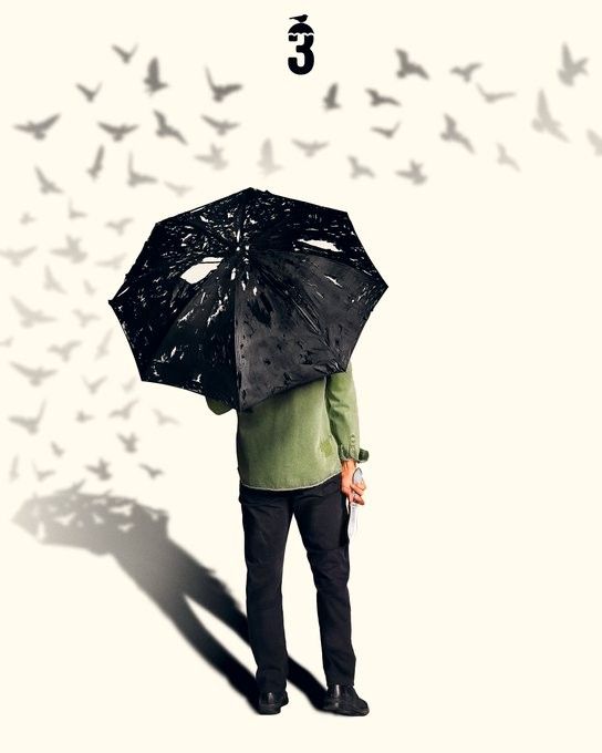 The Umbrella Academy faz divulgação da terceira temporada no Twitter 1 The Umbrella Academy (Divulgação)