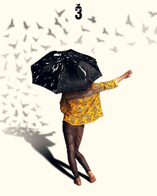 The Umbrella Academy faz divulgação da terceira temporada no Twitter 3 The Umbrella Academy (Divulgação)