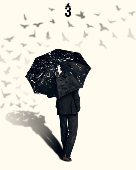 The Umbrella Academy faz divulgação da terceira temporada no Twitter 4 The Umbrella Academy (Divulgação)