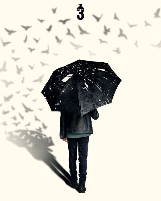 The Umbrella Academy faz divulgação da terceira temporada no Twitter 5 The Umbrella Academy (Divulgação)