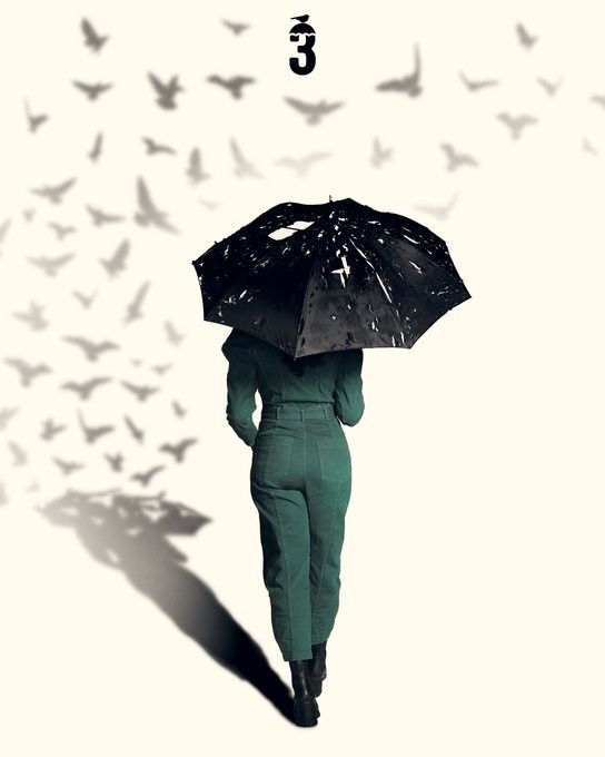 The Umbrella Academy faz divulgação da terceira temporada no Twitter 2 The Umbrella Academy (Divulgação)