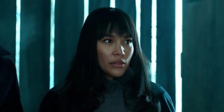 Atriz comenta processo de criação da 3a temporada de The Umbrella Academy Emmy Raver-Lampman em The Umbrella Academy (Reprodução / Netflix)