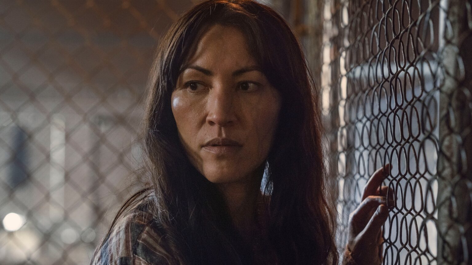 Yumiko (Eleanor Matsuura) em The Walking Dead