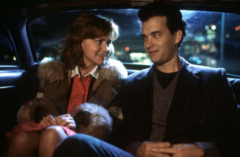 Tom Hanks e Sally Field em Forrest Gump