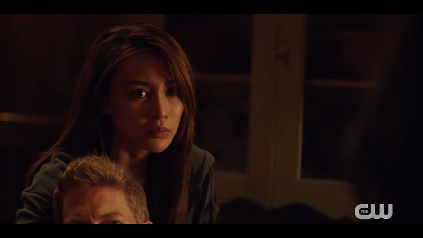 Trailer de 2ª temporada de Kung Fu mostra chegada de nova vilã 1 Vanessa Rao como Mia em cena do trailer da 2a temporada de Kung Fu Reproducao