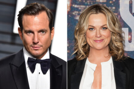 “Chorei muito”, diz Will Arnett sobre divórcio de Amy Poehler Will Arnett e Amy Poehler