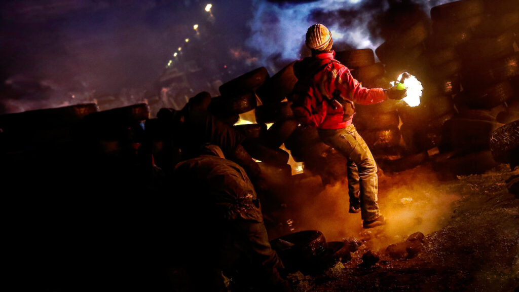 Invasão na Ucrânia | Documentário da Netflix ajuda a explicar o conflito Winter On Fire Netflix
